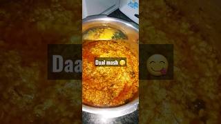 daal mash #shorts #viral vedio #recipe