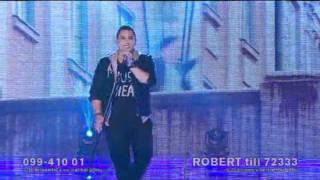 Robert - Moves like Jagger - True Talent final 5