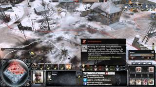 Company of Heroes 2 - Maybe I Shouldn't Cast While Drunk