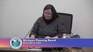 Planning Board 11-6-24