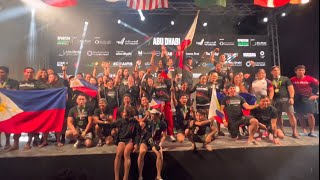 Spartan World Championships 2022 Abu Dhabi UAE