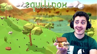 Equilinox - CRIANDO NOVAS ESPÉCIES ANIMAIS! 🐗 #2