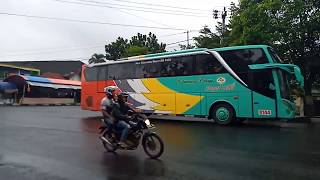 Shot dari Simpang Empat Terminal Banjar