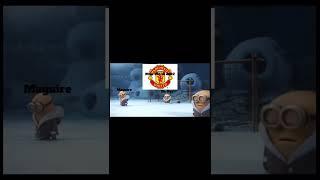 POV: Man Utd in 2022 #minions #funny #manutd #degea #harrymaguire #futbol #short #soccer