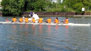 SRL Regatta 2: Experienced 3 Bronze - 3w Barrio VS 16x Hoopples