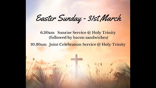 Celebration Easter Sunday 31st March 2024