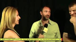 South Park The Stick of Truth Interview E3 2012