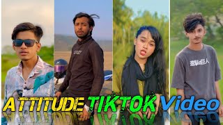 Attitude TikTok Video ||😎TikTok video || Bangla Attitude TikTok || #SRTikTokBd