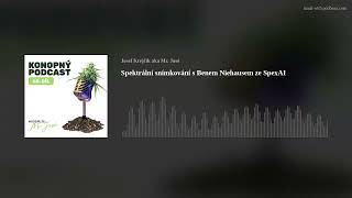 KP 65: Spektrální snímkování s Benem Niehausem ze SpexAI