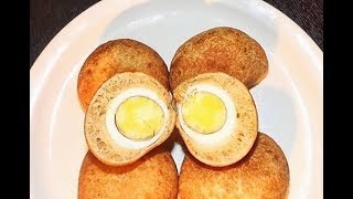 How To Make The Nigerian Egg Roll.