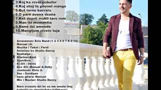 KriStiJaN Bernat   But terno barvalo New album 2013