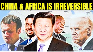 AFRICA CHINA INVESTMENTS UNLOCKED AFRICA GROWTH POTENTIAL AS UNITED STATES WATHCH  BEIJING  AFCFTA