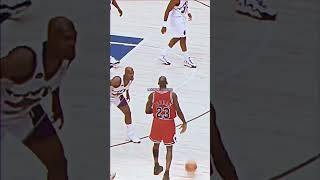 Michael Jordan -The Last Shot