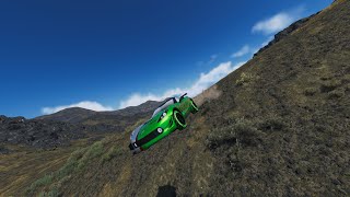 The Crew 2 | Black Mount Escape 83006m