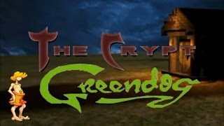 The Crypt: Greendog the Beached Surfer Dude