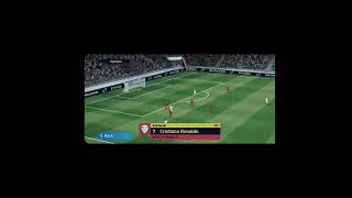 Skill pass by Neymar jr