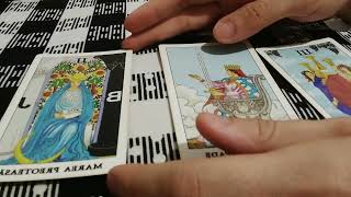 Etalare tarot: ce va urma în continuare?