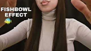 FISHBOWL EFFECT🐠 | ANLAŞILMAYAN FISILTI | TÜRKÇE ASMR