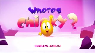 GTV - Kiddie Authority: Where's Chicky? Promo (November 2024)