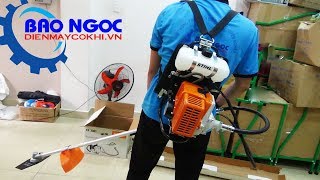 Máy cắt cỏ đeo lưng STIHL FR3001- Siêu thị điện máy Bảo Ngọc