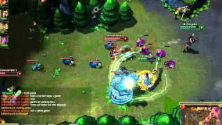 [1/3] League of Legends full gameplay as *Jax*