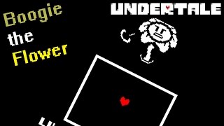 [Storyshift]Boogie the Flower(Undertale Comic Dub)