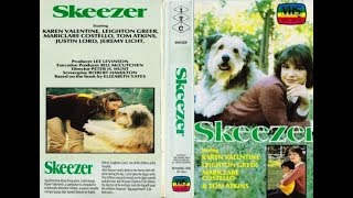 TR.Skeezer 1982 - Vhsrip -Raro