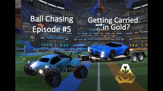 Ball Chasing Passive in Gold Ep.5