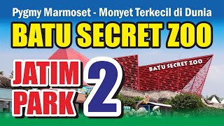 ANEKA SATWA DI BATU SECRET ZOO - JATIM PARK 2 MALANG