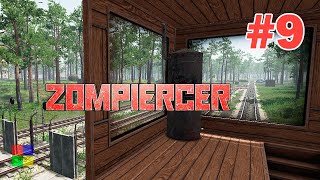 Zompiercer прохождение #9 ♦ ВОДОСБОРНИК ♦