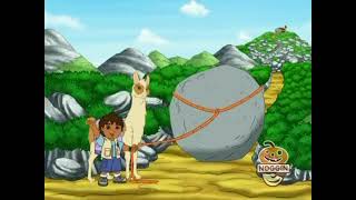 Go Diego Go episode Linda the Librarian aired on January 23, 2006