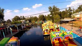 Xochimilco suspende actividades por cambio de semáforo 🚥