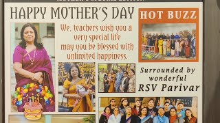 A Wish to Our Director Madam #mothersday  #teachers