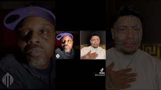 Finesse2tymes stiffs celebrity barber part 9 #shorts