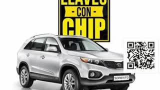 Elaboración y programación de llave con control para vehículo KIA SORENTO 2011