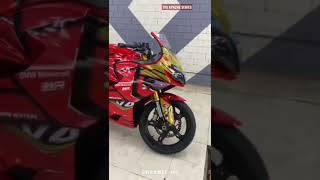 TVS APACHE RR310 BS4 BS6 GRAPHICS  VIPER RIDERS AOG TVS RACING NCS BGM WHATSAPP STATUS RP GP