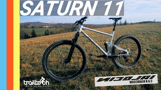 TRAILTECH MTB - Nicolai SATURN 11 Check - Modell 2022