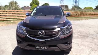 New Mazda BT-50 Platinum Edition - Blackwells Mazda