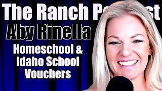 Homeschooling and School Choice in Idaho with Aby Rinella