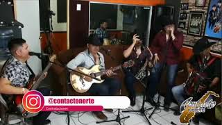 CONTACTO NORTE-EL ROCK DEL SAPO (desde casa)