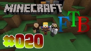 ✪ FEED THE BEAST [HD] #020 ✪ Politiker und GELD ✪ Let's Play Minecraft Feed the Beast