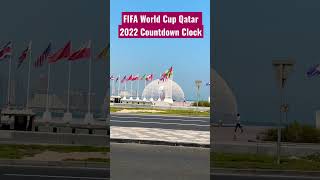 Less than 3 months left for the extravaganza to begin⚽️🇶🇦 #doha #qatar🇶🇦 #fifa #football