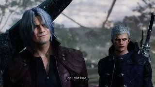 Devil May Cry 5 Walkthrough Part 16 Vergil