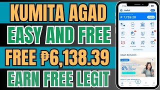 NEW LEGIT APP 2024 FREE GCASH ₱6,138.39 ARAW ARAW WITHDRAW AGAD LEGIT PAYING APPLICATION NGAYON