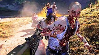 FAR CRY 5 Dead Living Zombies - FINAL Trailer (2018) PS4 / Xbox One / PC