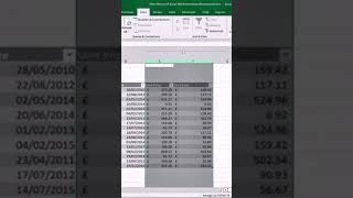 Group data like pro in Exel #shorts #excel #group #data #pro #tips