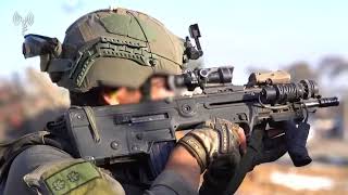 Nahal Brigade take over Hamas stronghold in western Jabaliya Northern Gaza