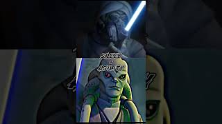 Plo Koon VS Kit Fisto