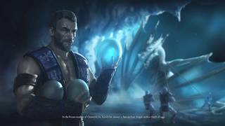 ARCADE ENDING | Mortal Kombat XL | Sub-Zero