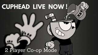 Cuphead - 2 Player Mode Part 1